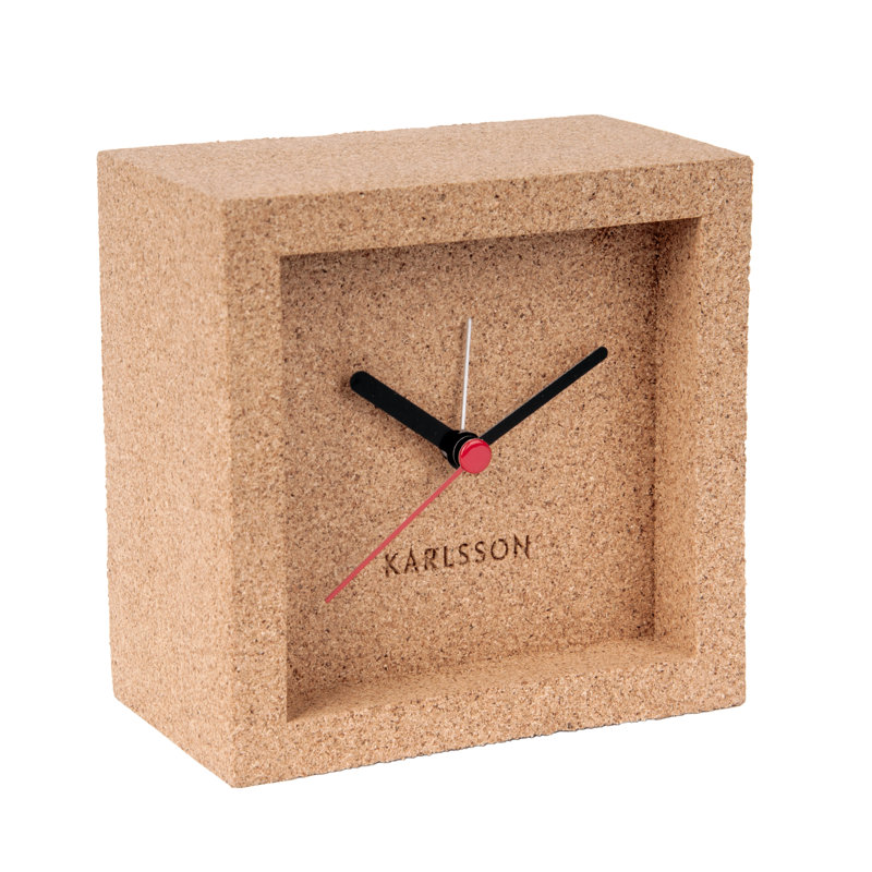 Karlsson Franky Tabletop Clock Wayfair